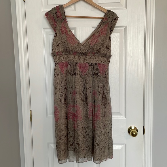 Collette Dinnigan Dresses & Skirts - Collette Dinnigan silk dress